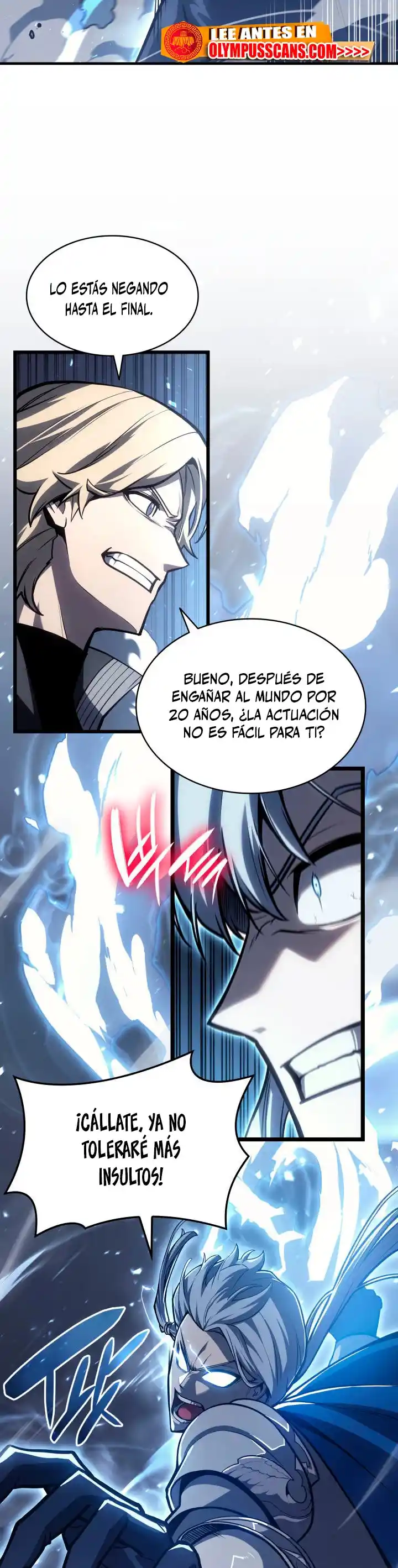 A DISASTER-CLASS HERO HAS RETURNED - Capítulo 57 - Página 6 - LectorTMOo