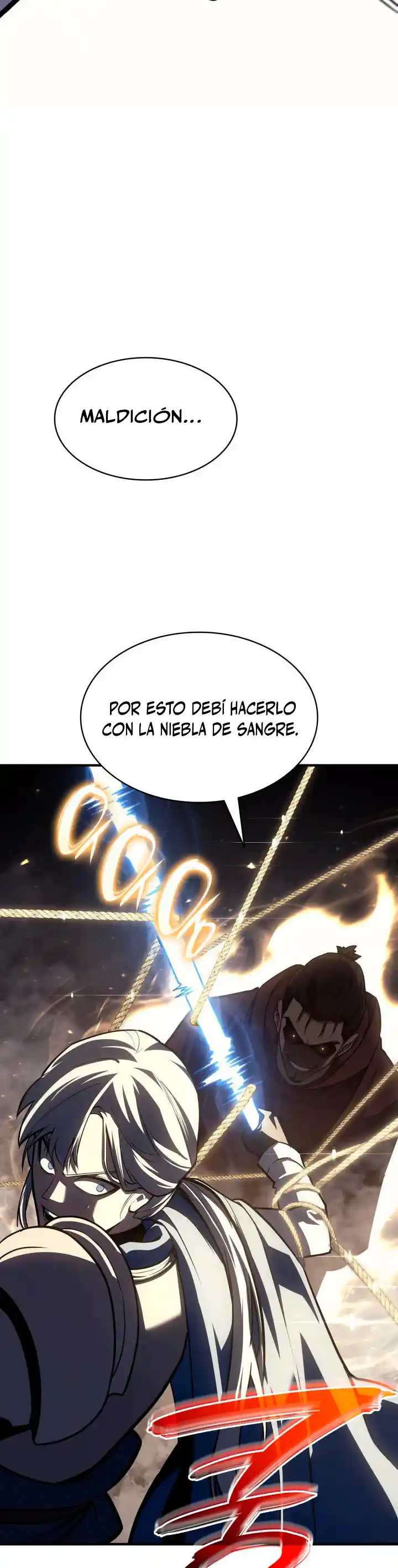 A DISASTER-CLASS HERO HAS RETURNED - Capítulo 57 - Página 8 - LectorTMOo