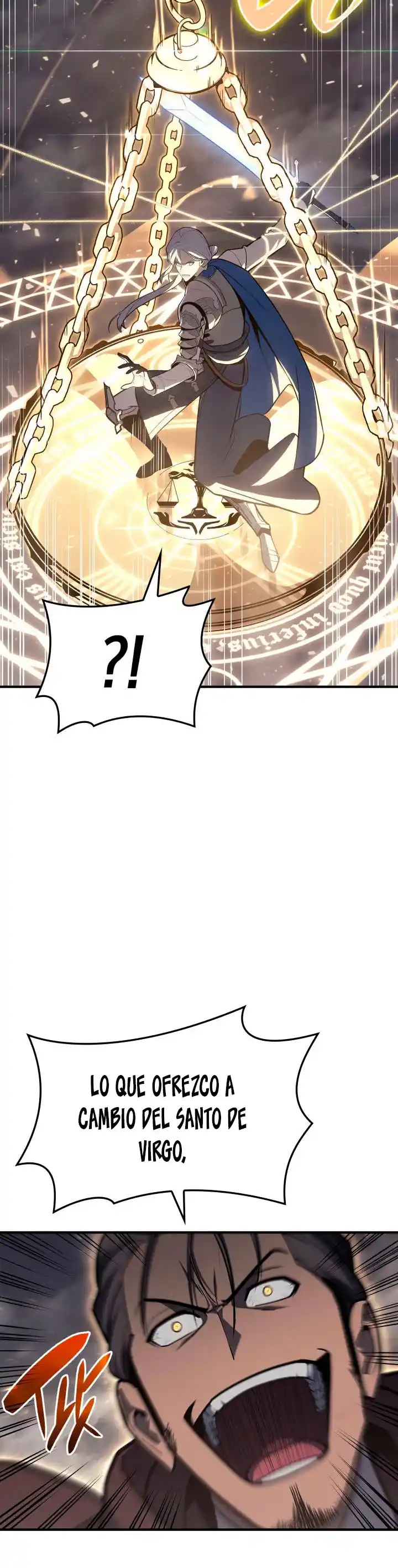 A DISASTER-CLASS HERO HAS RETURNED - Capítulo 57 - Página 11 - LectorTMOo
