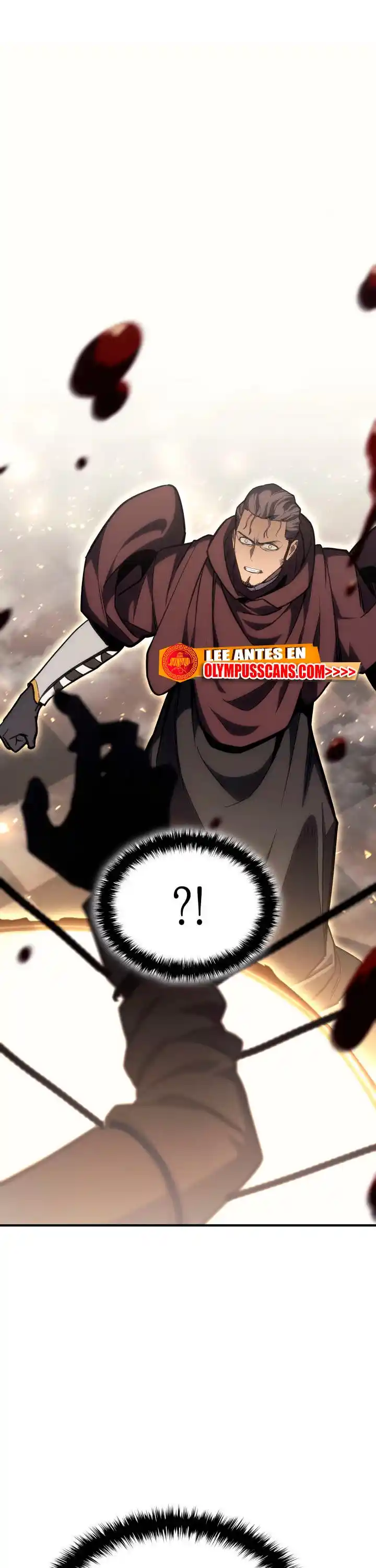 A DISASTER-CLASS HERO HAS RETURNED - Capítulo 57 - Página 15 - LectorTMOo