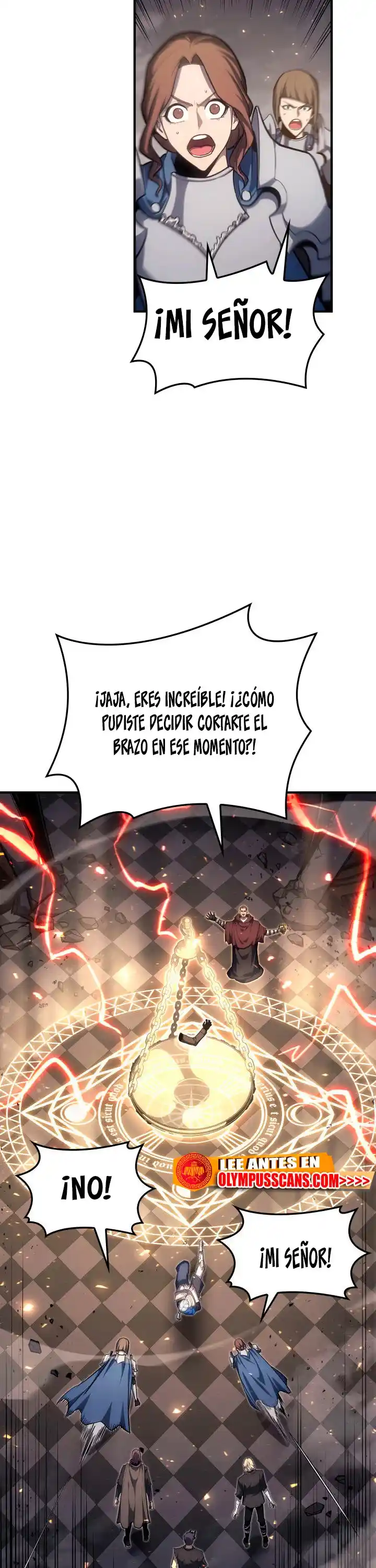 A DISASTER-CLASS HERO HAS RETURNED - Capítulo 57 - Página 17 - LectorTMOo