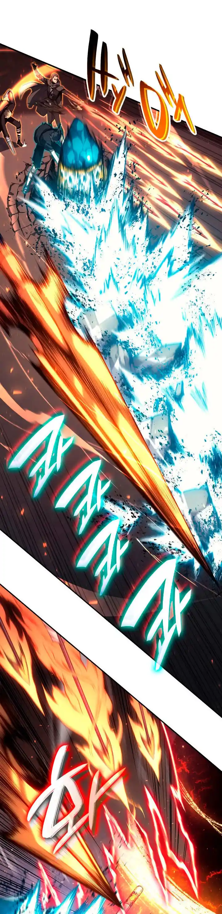 A DISASTER-CLASS HERO HAS RETURNED - Capítulo 57 - Página 22 - LectorTMOo