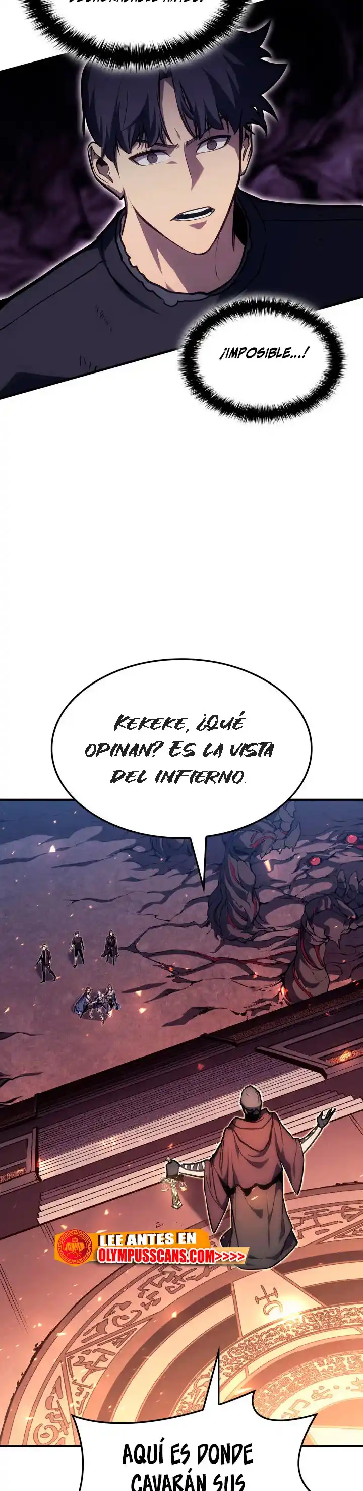 A DISASTER-CLASS HERO HAS RETURNED - Capítulo 57 - Página 29 - LectorTMOo