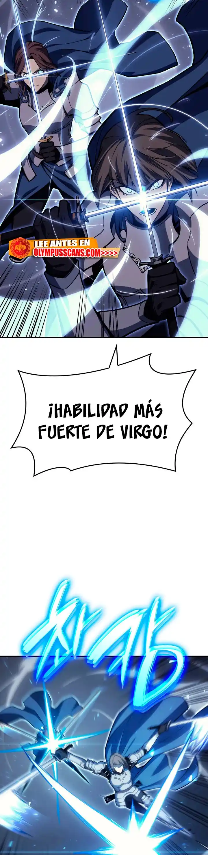 A DISASTER-CLASS HERO HAS RETURNED - Capítulo 57 - Página 31 - LectorTMOo