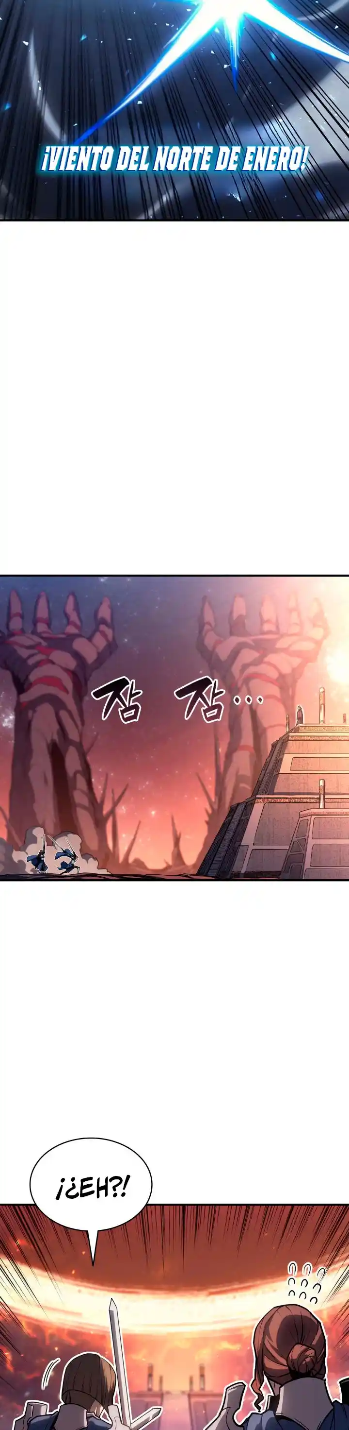 A DISASTER-CLASS HERO HAS RETURNED - Capítulo 57 - Página 32 - LectorTMOo