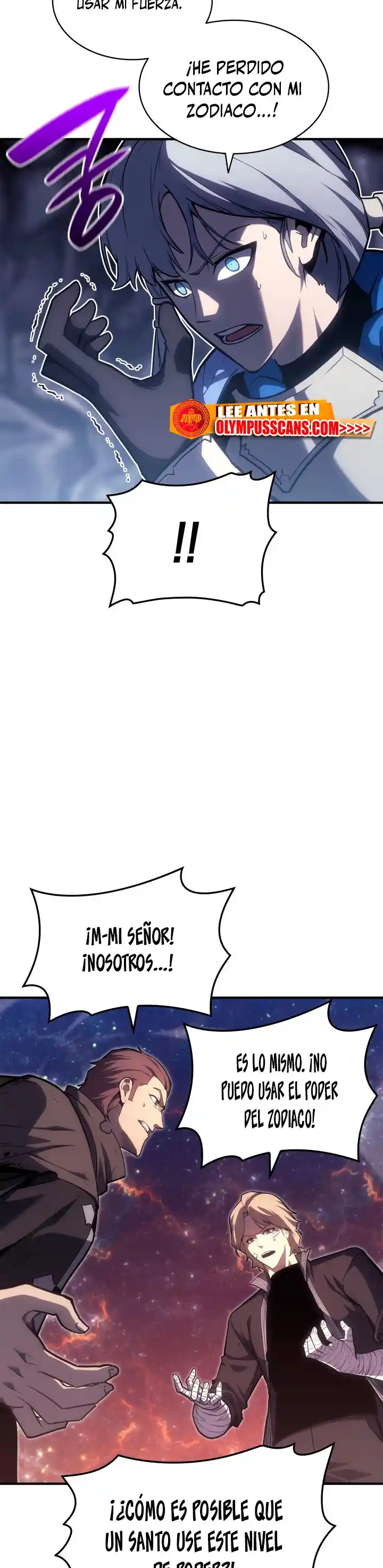 A DISASTER-CLASS HERO HAS RETURNED - Capítulo 57 - Página 34 - LectorTMOo