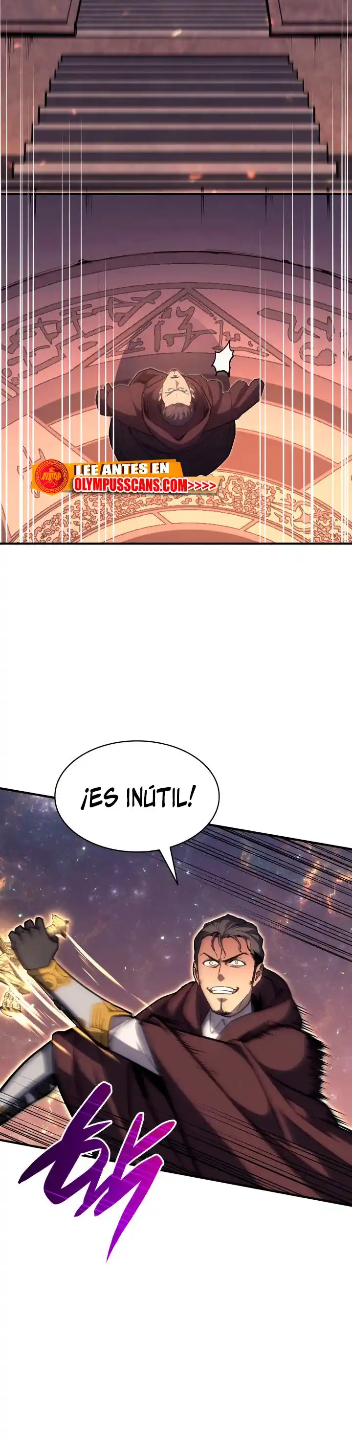 A DISASTER-CLASS HERO HAS RETURNED - Capítulo 57 - Página 39 - LectorTMOo
