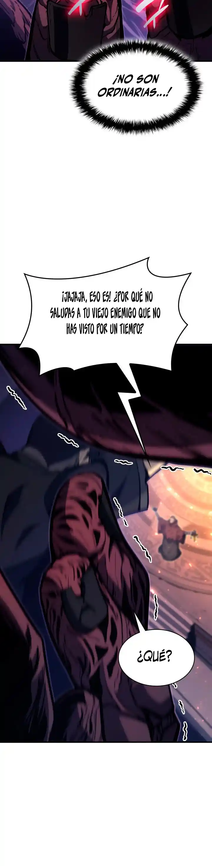 A DISASTER-CLASS HERO HAS RETURNED - Capítulo 57 - Página 41 - LectorTMOo