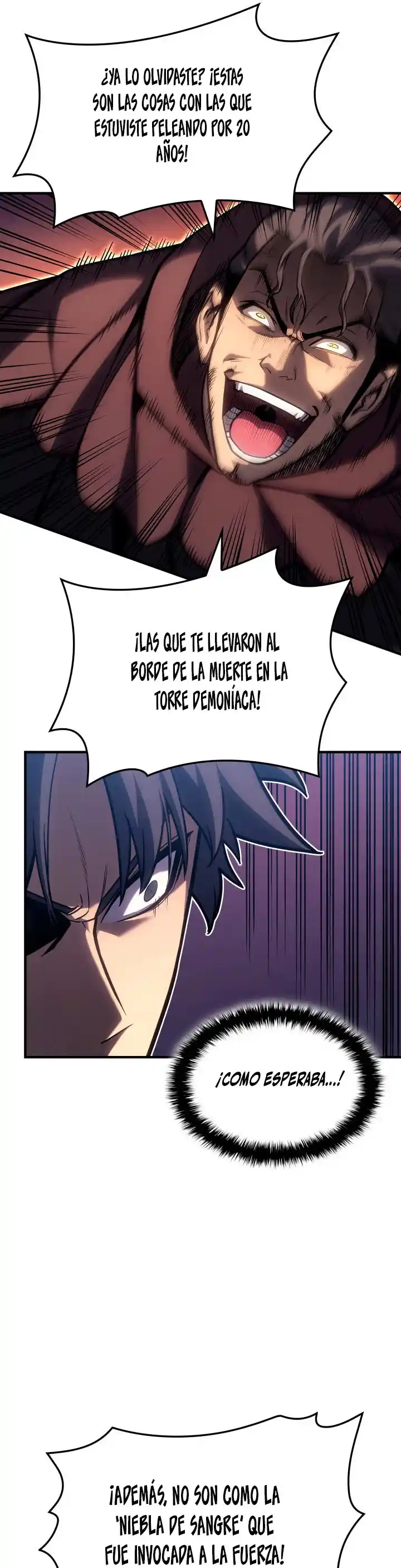 A DISASTER-CLASS HERO HAS RETURNED - Capítulo 57 - Página 42 - LectorTMOo