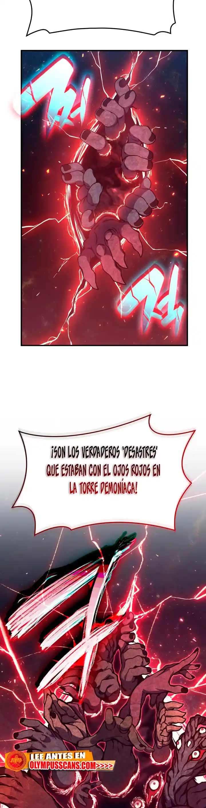 A DISASTER-CLASS HERO HAS RETURNED - Capítulo 57 - Página 43 - LectorTMOo