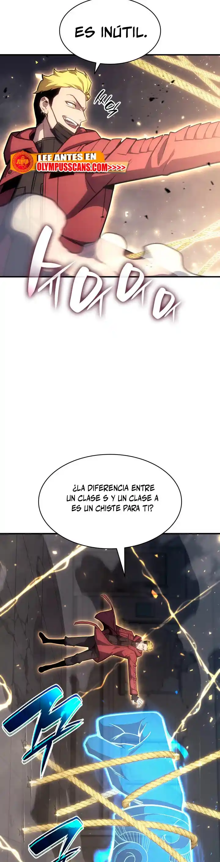 A DISASTER-CLASS HERO HAS RETURNED - Capítulo 57 - Página 47 - LectorTMOo