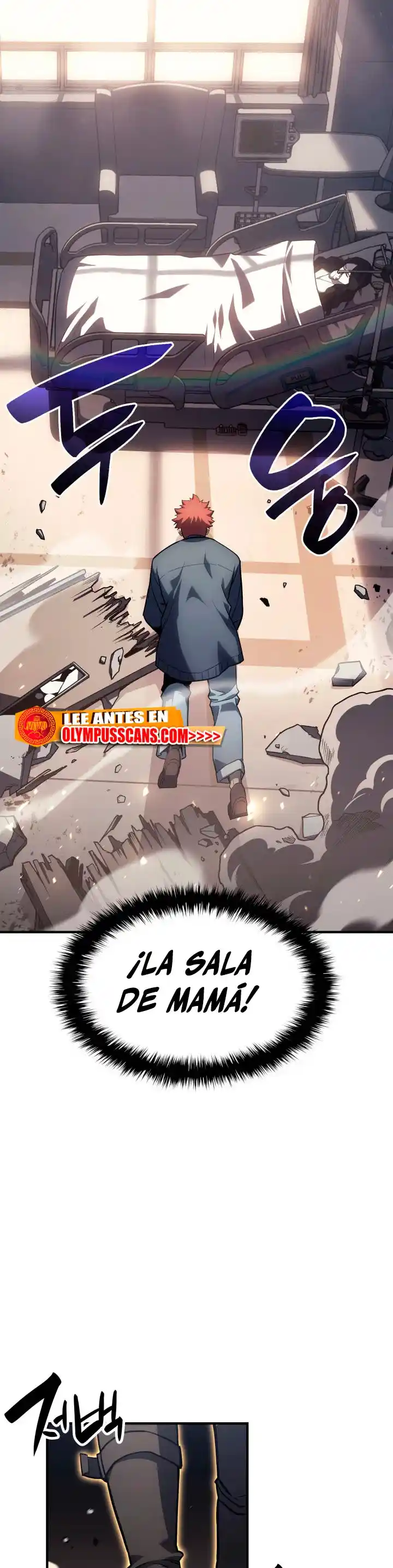 A DISASTER-CLASS HERO HAS RETURNED - Capítulo 57 - Página 52 - LectorTMOo