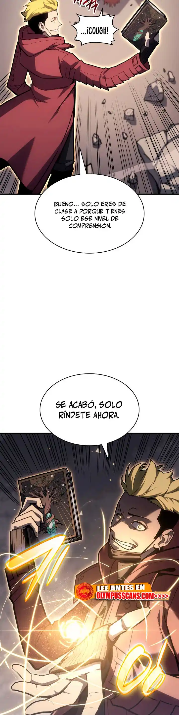 A DISASTER-CLASS HERO HAS RETURNED - Capítulo 57 - Página 55 - LectorTMOo