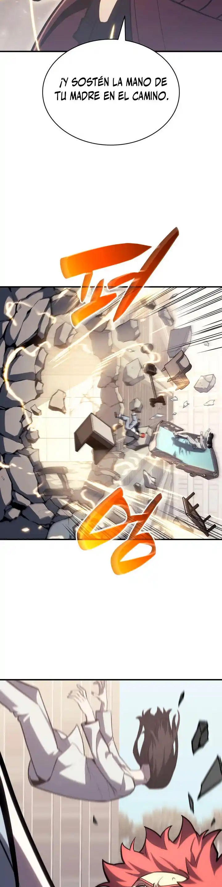 A DISASTER-CLASS HERO HAS RETURNED - Capítulo 57 - Página 56 - LectorTMOo