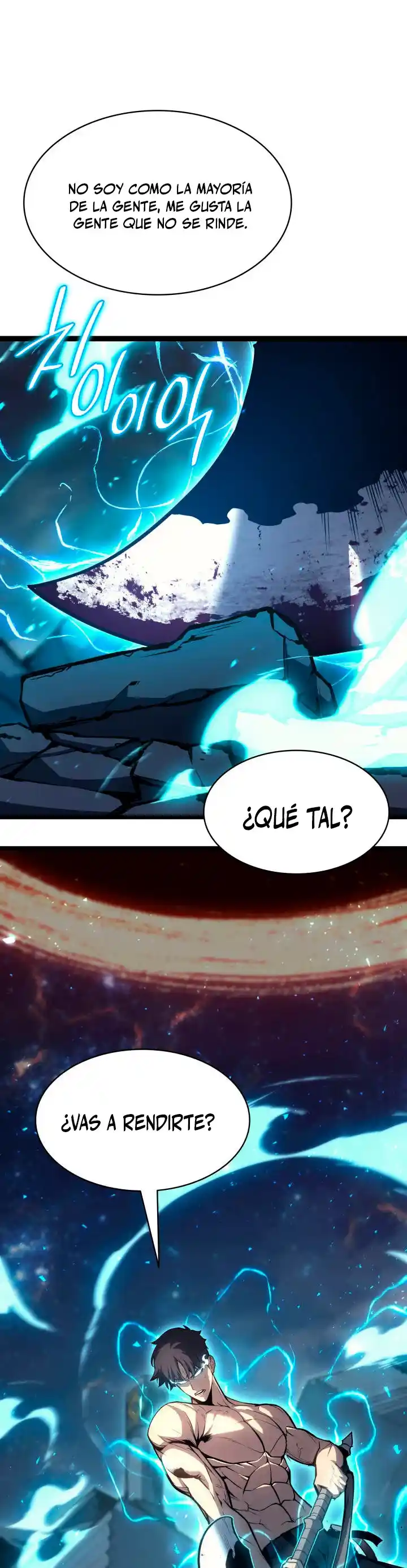 A DISASTER-CLASS HERO HAS RETURNED - Capítulo 59 - Página 4 - LectorTMOo