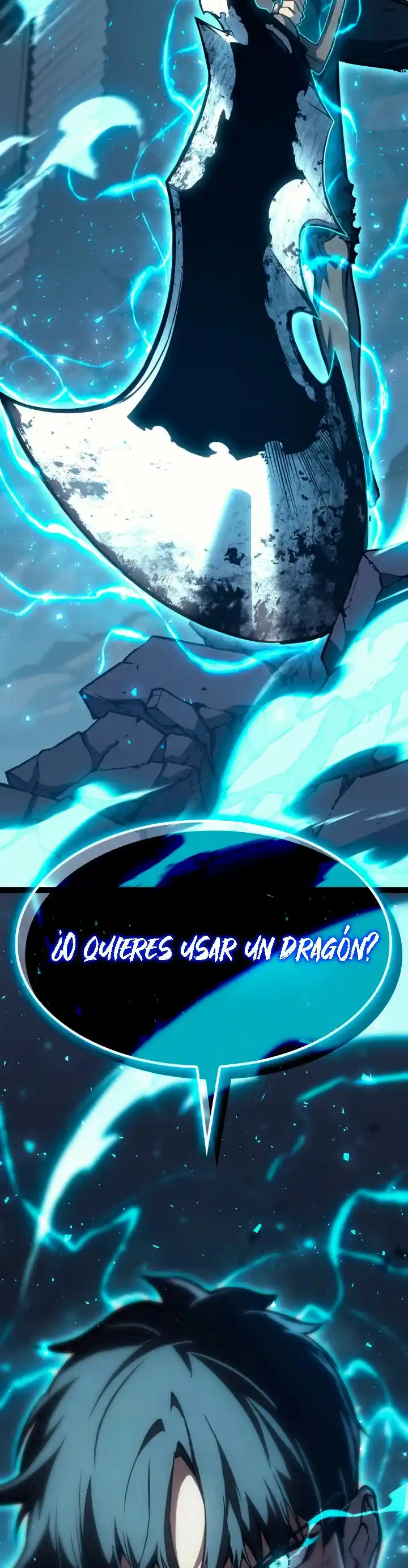 A DISASTER-CLASS HERO HAS RETURNED - Capítulo 59 - Página 5 - LectorTMOo