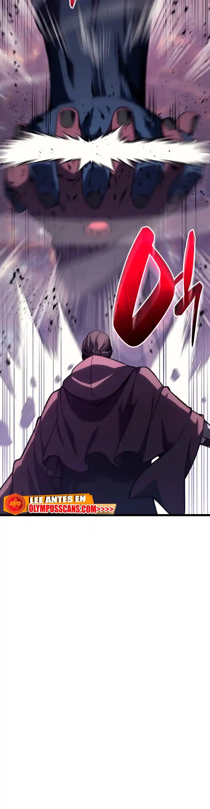 A DISASTER-CLASS HERO HAS RETURNED - Capítulo 59 - Página 11 - LectorTMOo