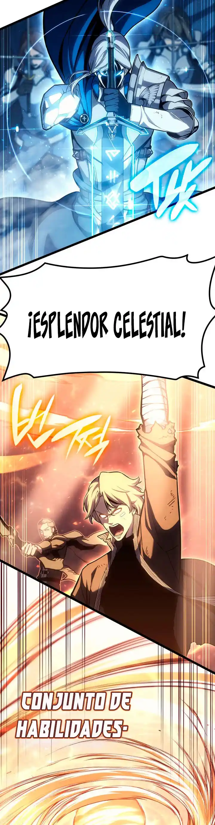 A DISASTER-CLASS HERO HAS RETURNED - Capítulo 59 - Página 16 - LectorTMOo