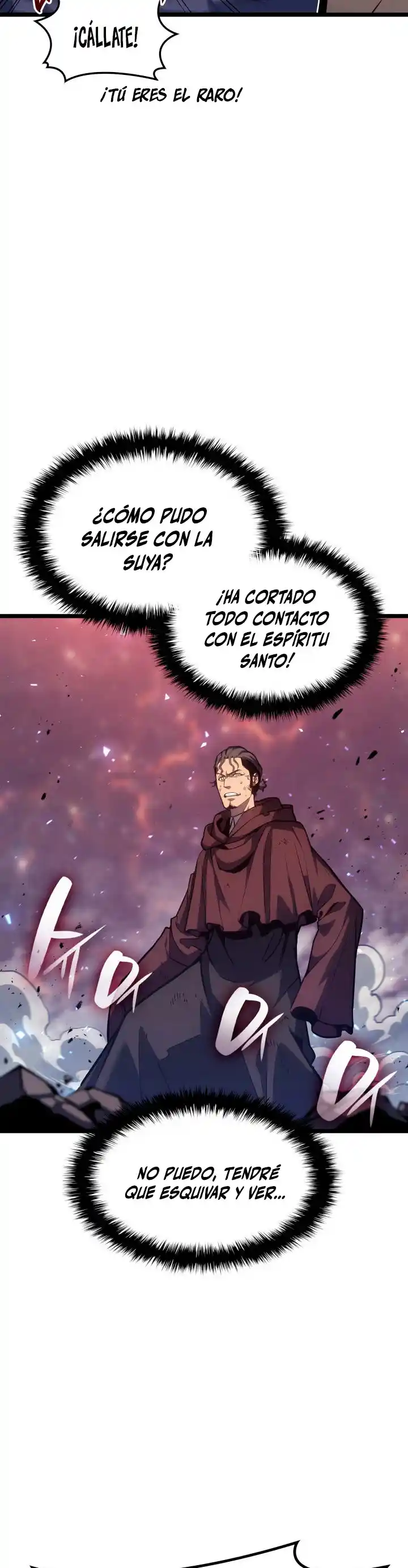 A DISASTER-CLASS HERO HAS RETURNED - Capítulo 59 - Página 20 - LectorTMOo