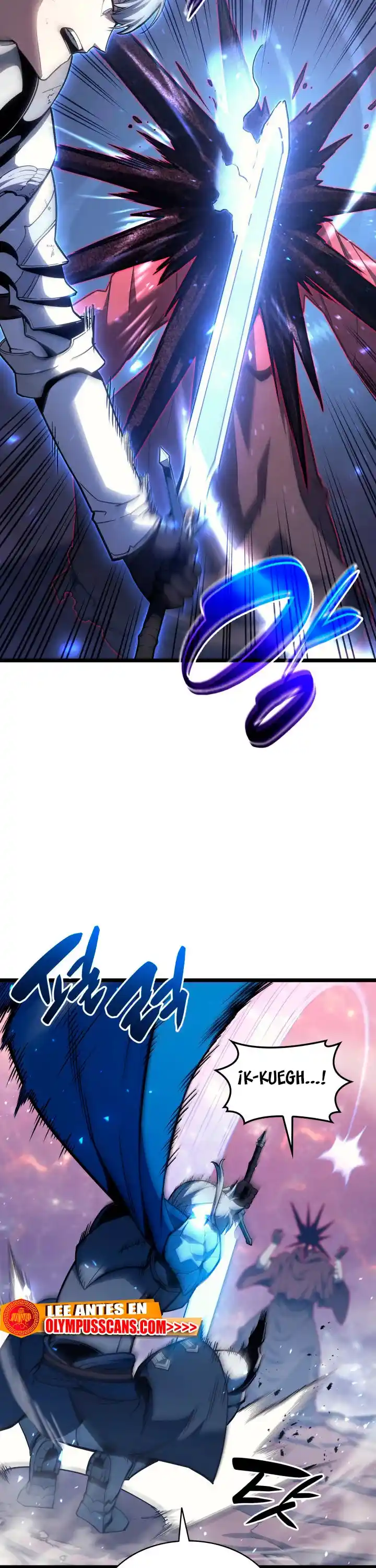 A DISASTER-CLASS HERO HAS RETURNED - Capítulo 59 - Página 25 - LectorTMOo