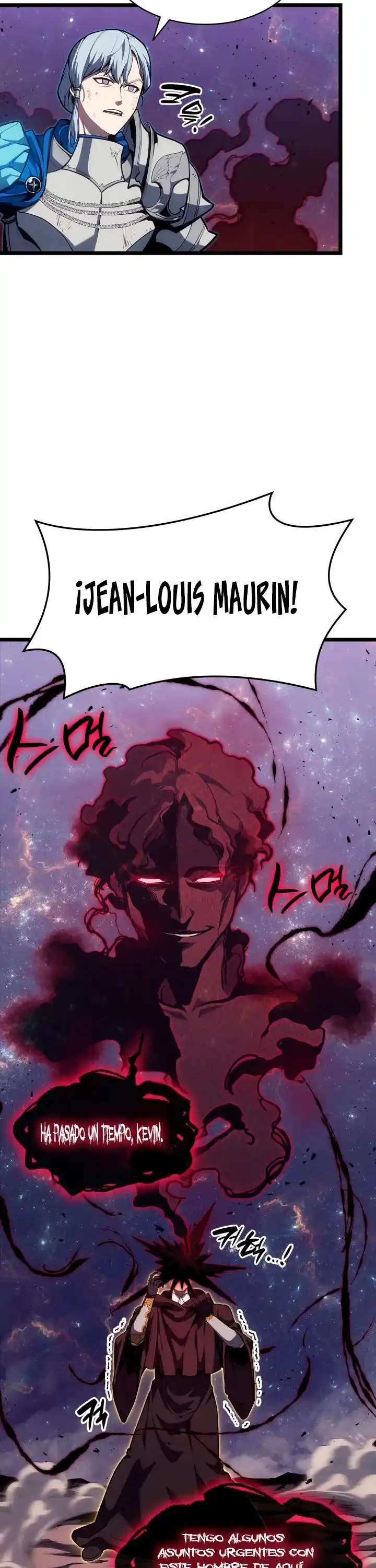 A DISASTER-CLASS HERO HAS RETURNED - Capítulo 59 - Página 27 - LectorTMOo
