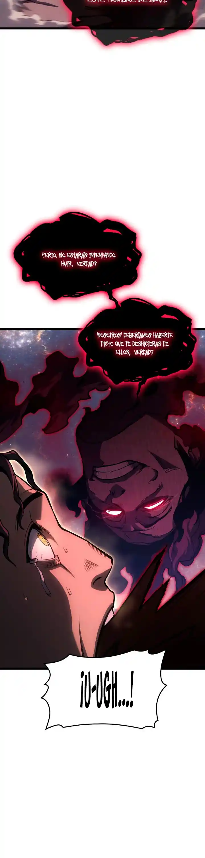 A DISASTER-CLASS HERO HAS RETURNED - Capítulo 59 - Página 28 - LectorTMOo