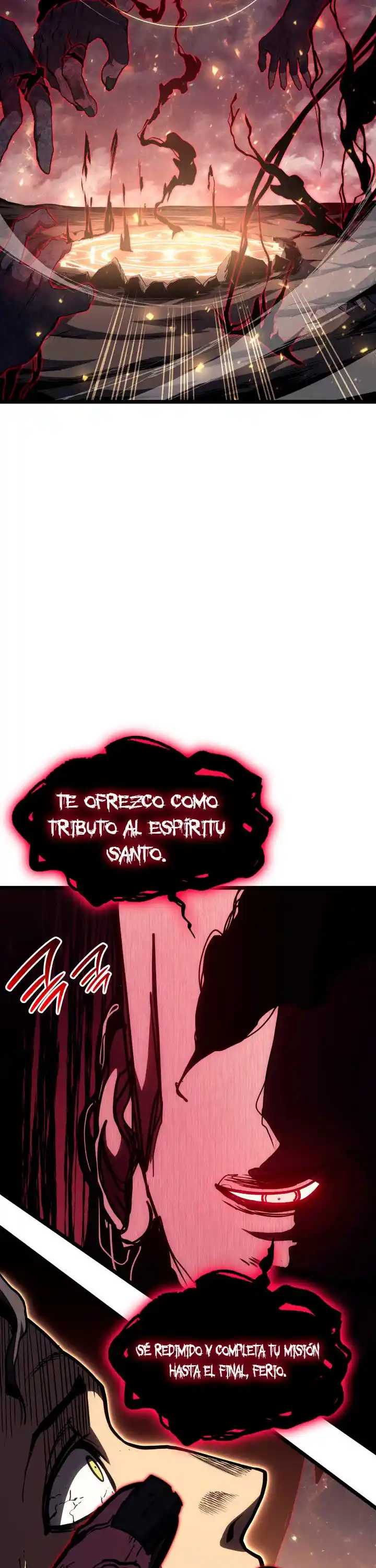 A DISASTER-CLASS HERO HAS RETURNED - Capítulo 59 - Página 30 - LectorTMOo