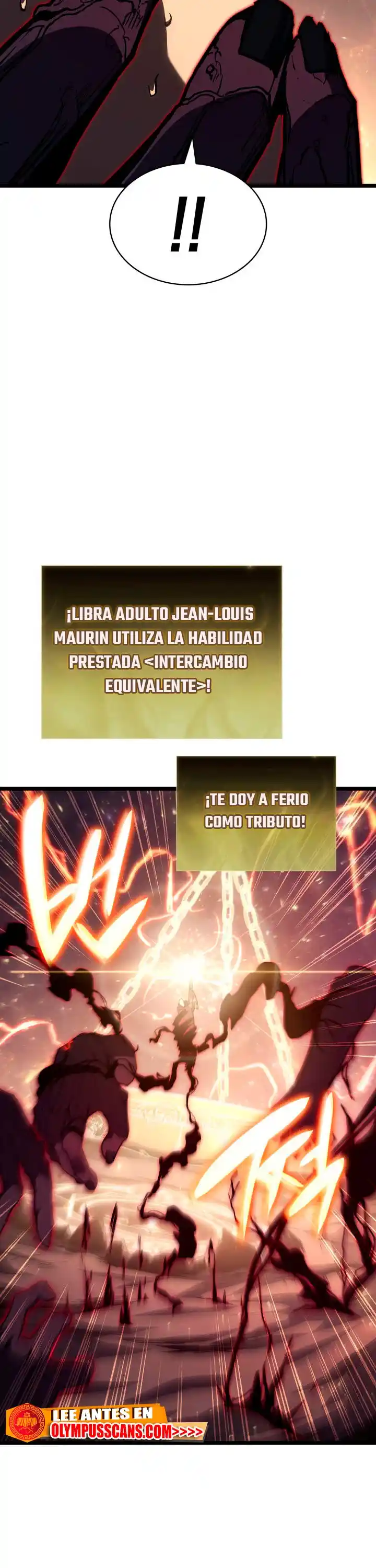 A DISASTER-CLASS HERO HAS RETURNED - Capítulo 59 - Página 31 - LectorTMOo