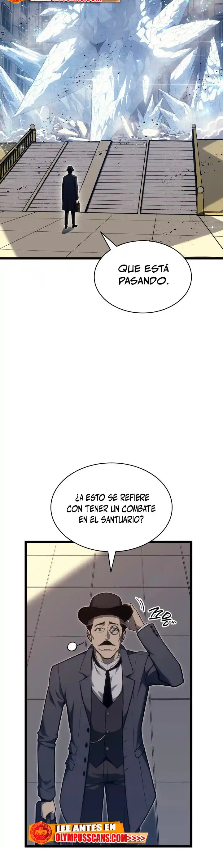 A DISASTER-CLASS HERO HAS RETURNED - Capítulo 59 - Página 41 - LectorTMOo