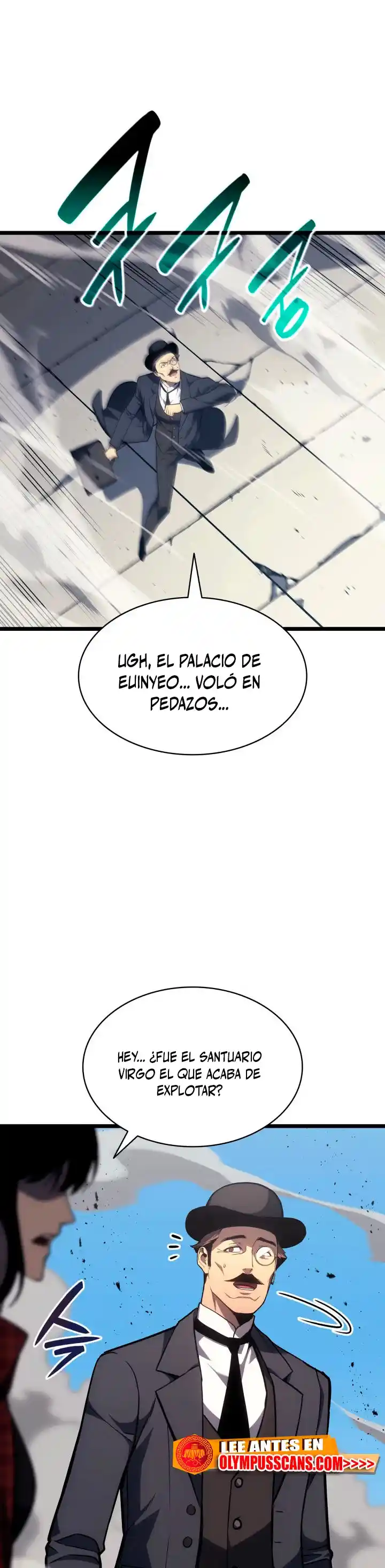 A DISASTER-CLASS HERO HAS RETURNED - Capítulo 59 - Página 43 - LectorTMOo