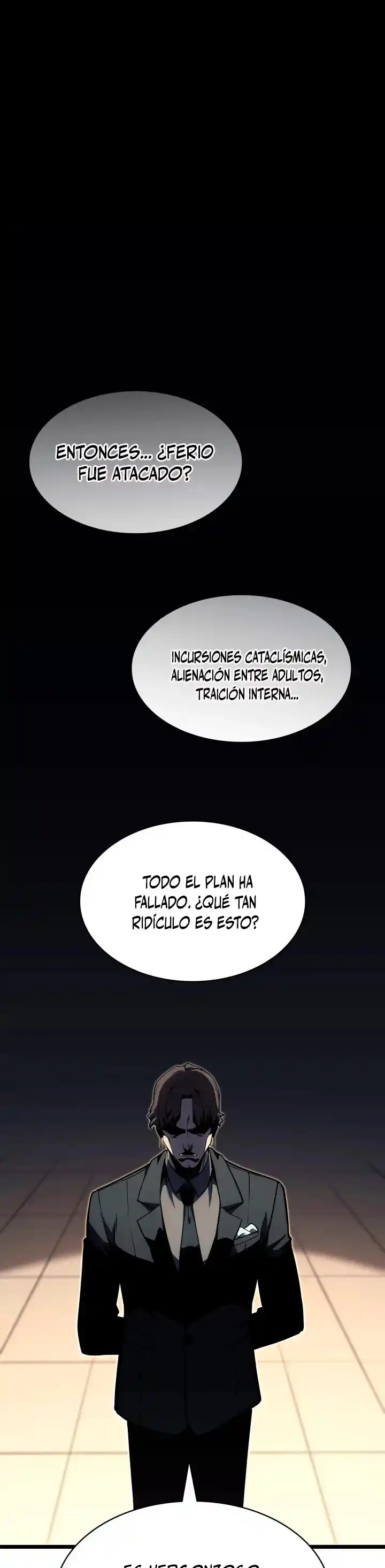 A DISASTER-CLASS HERO HAS RETURNED - Capítulo 59 - Página 48 - LectorTMOo
