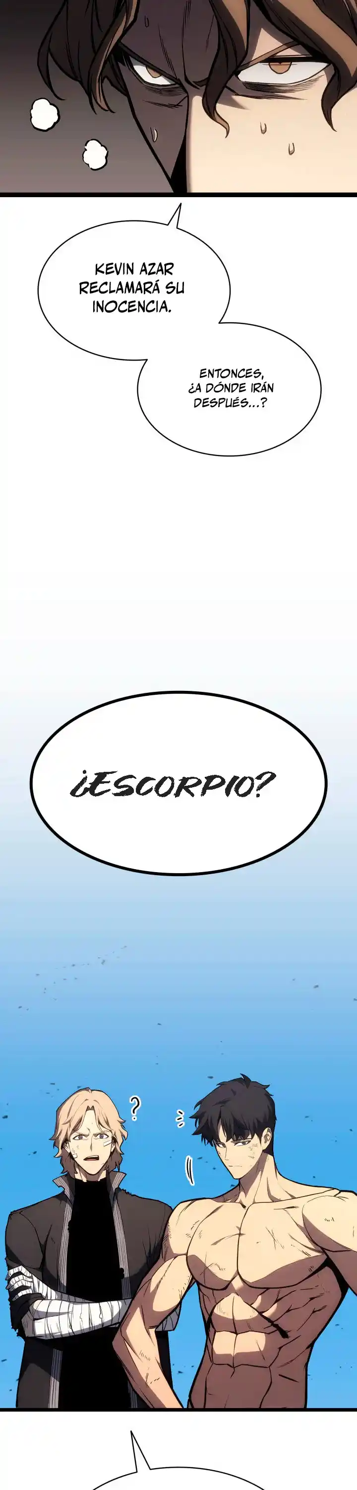 A DISASTER-CLASS HERO HAS RETURNED - Capítulo 59 - Página 53 - LectorTMOo