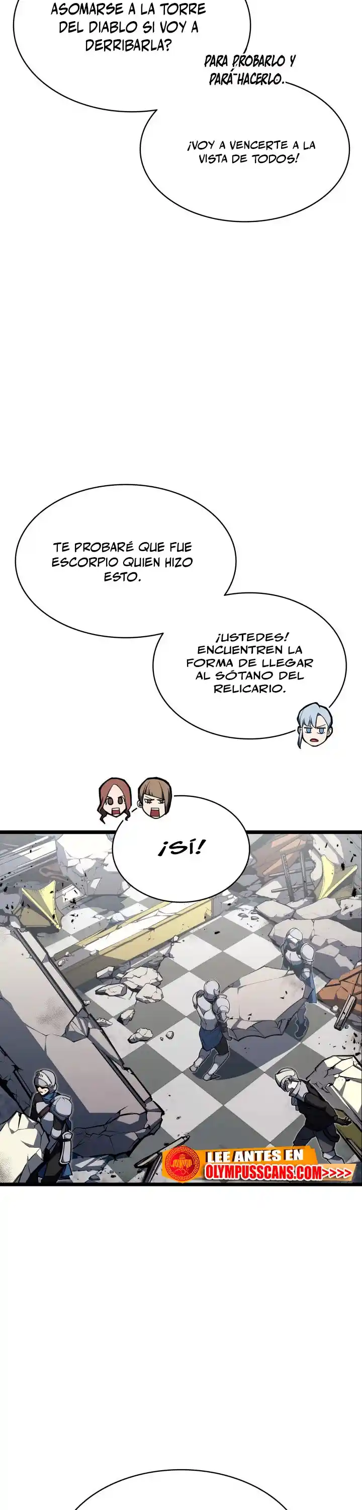 A DISASTER-CLASS HERO HAS RETURNED - Capítulo 59 - Página 56 - LectorTMOo