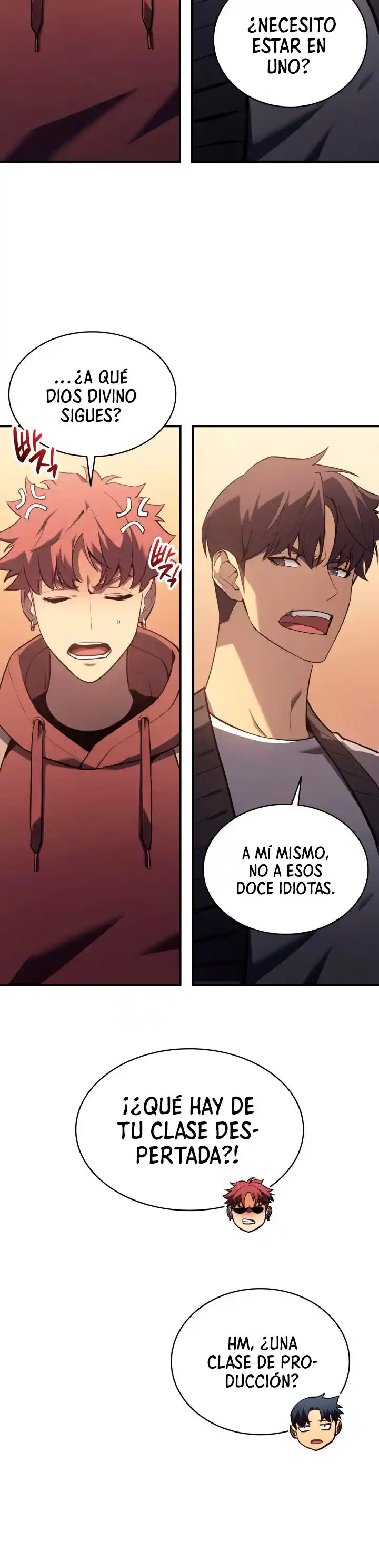 A DISASTER-CLASS HERO HAS RETURNED - Capítulo 6 - Página 6 - LectorTMOo