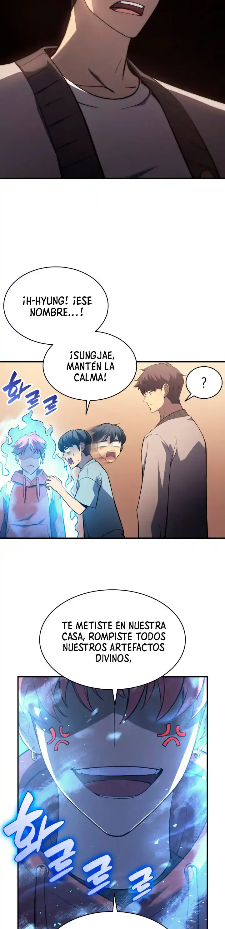 A DISASTER-CLASS HERO HAS RETURNED - Capítulo 6 - Página 8 - LectorTMOo