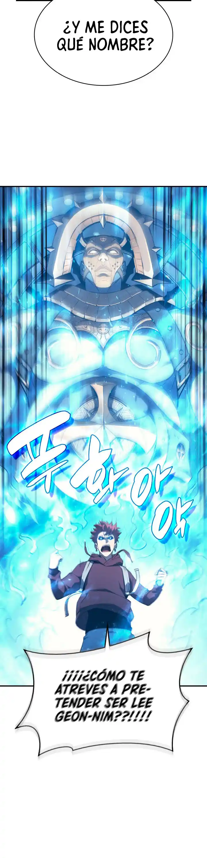 A DISASTER-CLASS HERO HAS RETURNED - Capítulo 6 - Página 9 - LectorTMOo