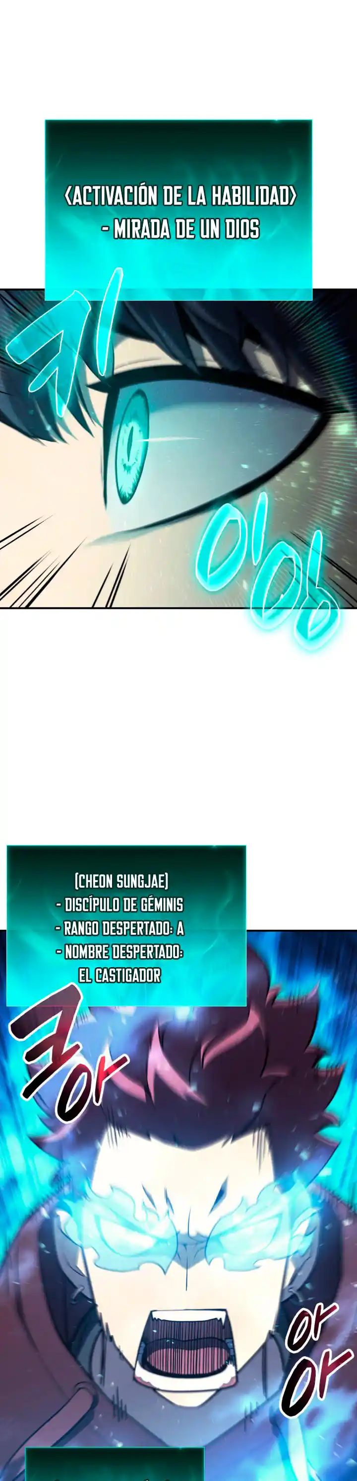 A DISASTER-CLASS HERO HAS RETURNED - Capítulo 6 - Página 11 - LectorTMOo