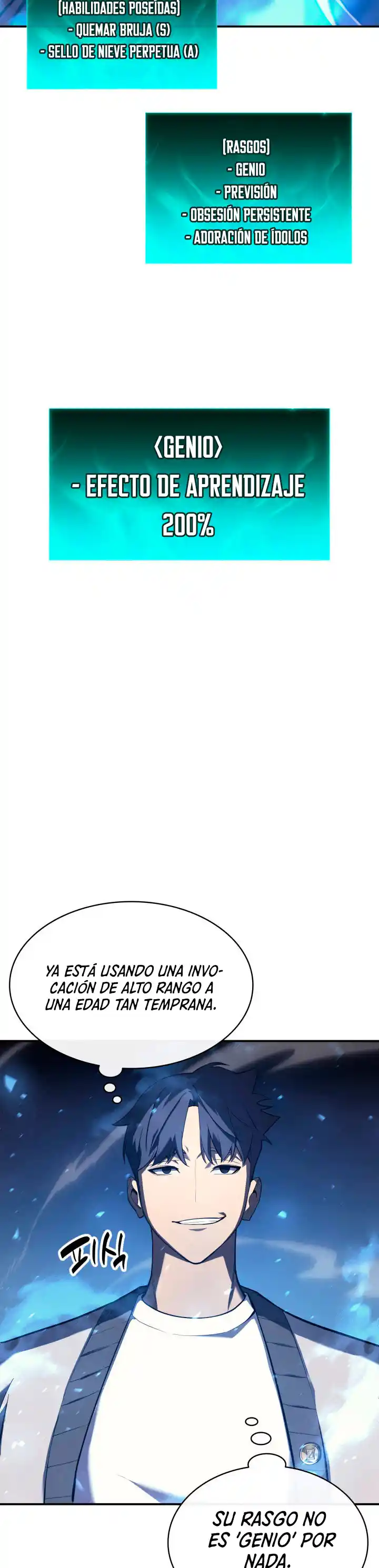 A DISASTER-CLASS HERO HAS RETURNED - Capítulo 6 - Página 12 - LectorTMOo