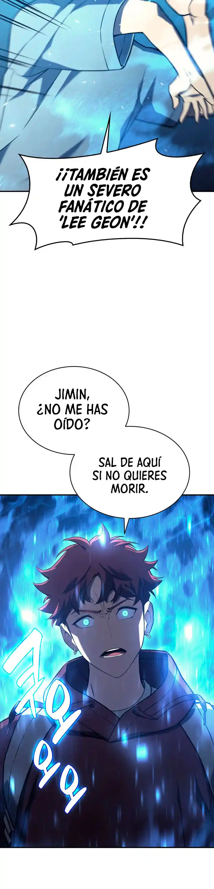A DISASTER-CLASS HERO HAS RETURNED - Capítulo 6 - Página 14 - LectorTMOo