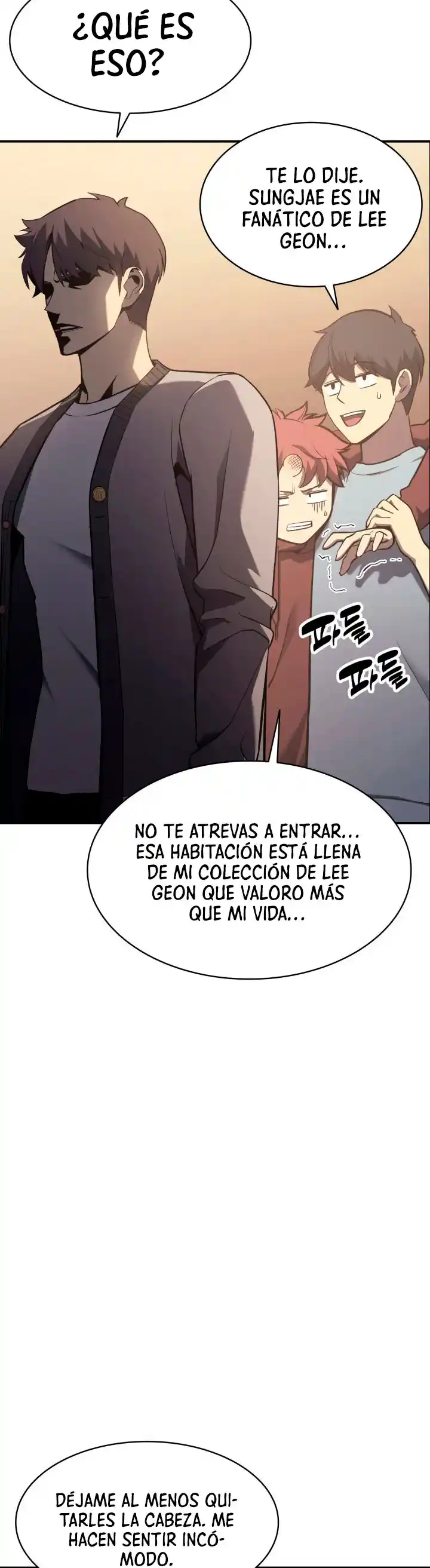 A DISASTER-CLASS HERO HAS RETURNED - Capítulo 6 - Página 22 - LectorTMOo