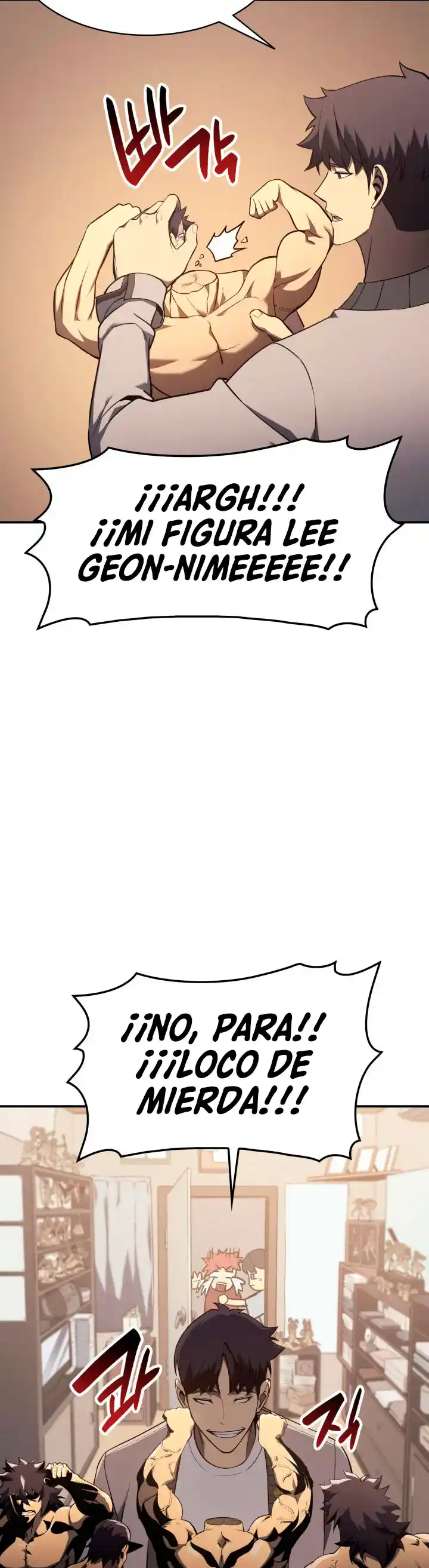 A DISASTER-CLASS HERO HAS RETURNED - Capítulo 6 - Página 23 - LectorTMOo