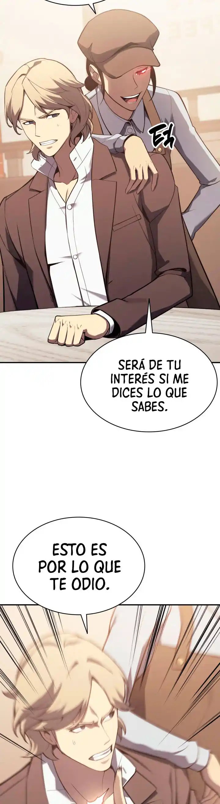 A DISASTER-CLASS HERO HAS RETURNED - Capítulo 6 - Página 30 - LectorTMOo