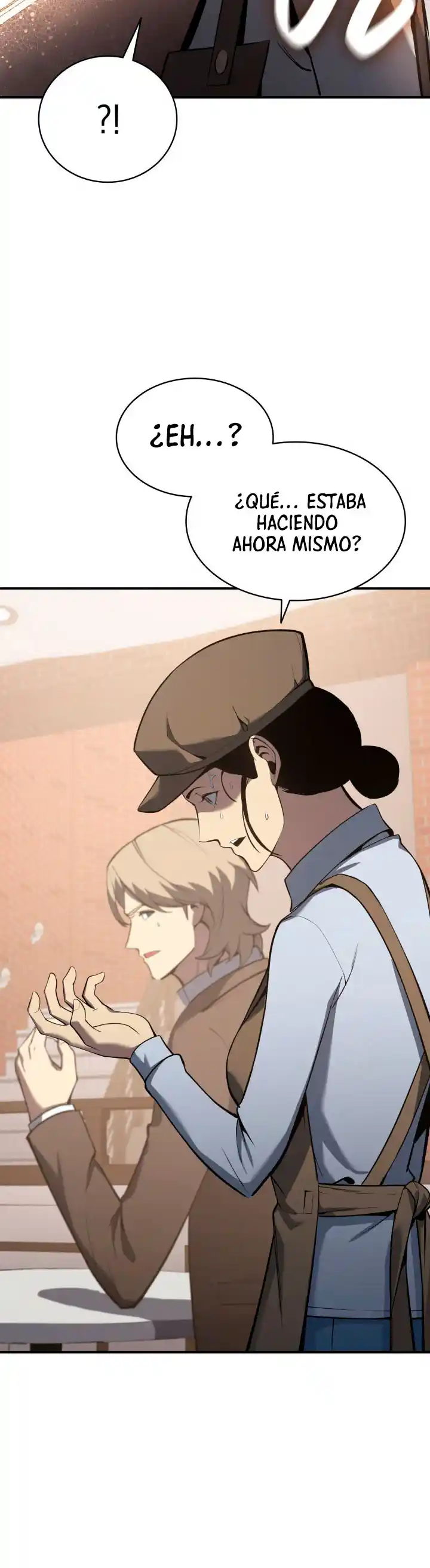 A DISASTER-CLASS HERO HAS RETURNED - Capítulo 6 - Página 32 - LectorTMOo