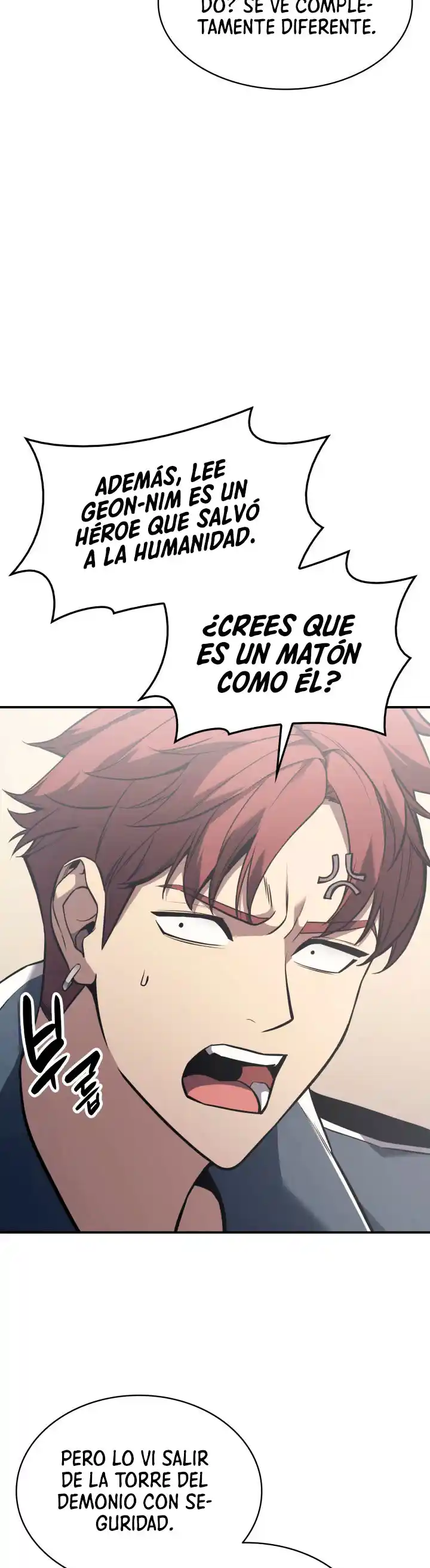 A DISASTER-CLASS HERO HAS RETURNED - Capítulo 6 - Página 36 - LectorTMOo