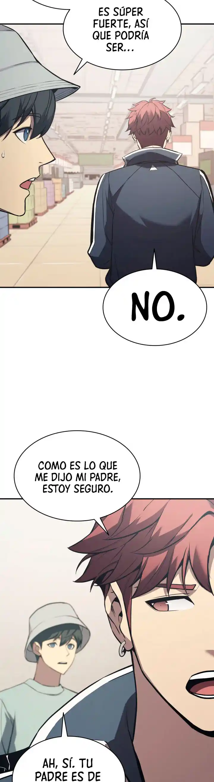A DISASTER-CLASS HERO HAS RETURNED - Capítulo 6 - Página 37 - LectorTMOo
