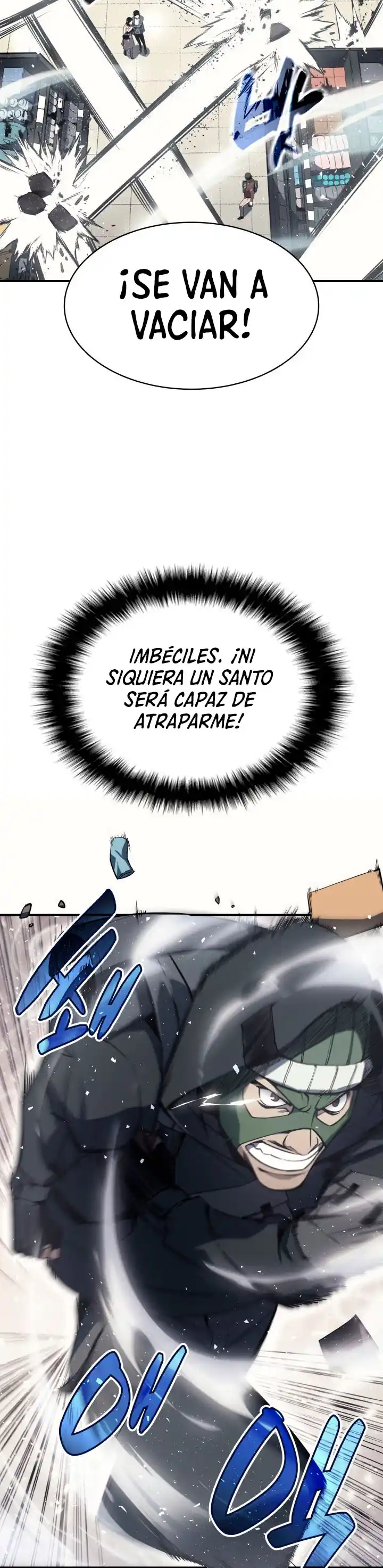 A DISASTER-CLASS HERO HAS RETURNED - Capítulo 6 - Página 42 - LectorTMOo