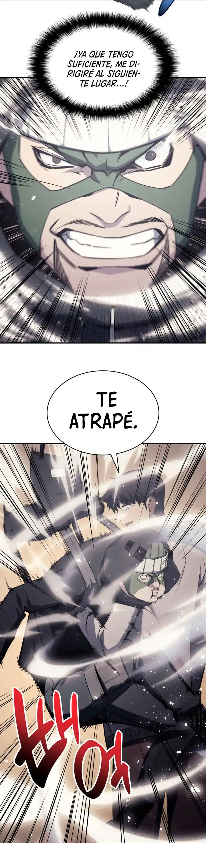 A DISASTER-CLASS HERO HAS RETURNED - Capítulo 6 - Página 43 - LectorTMOo