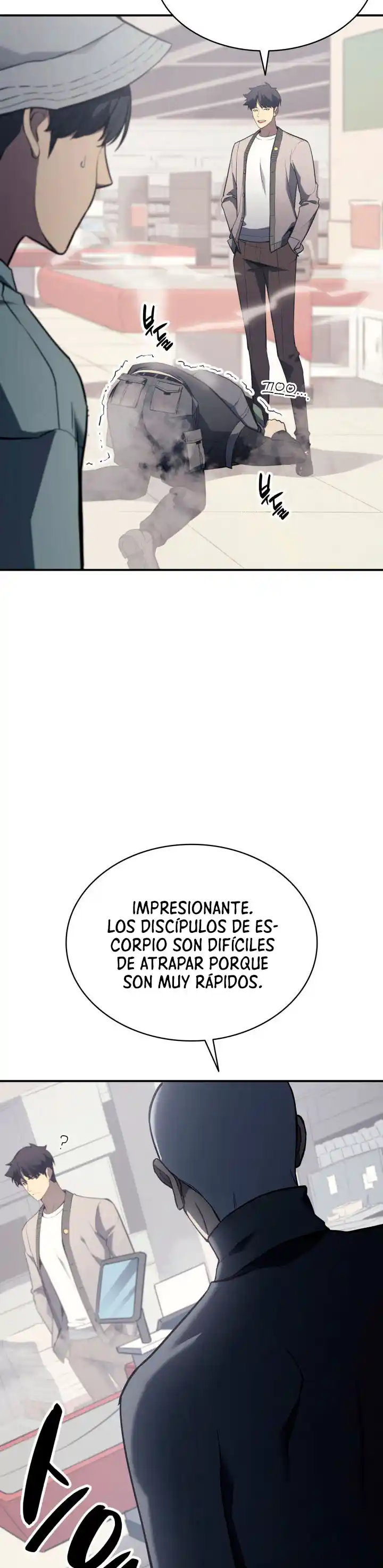 A DISASTER-CLASS HERO HAS RETURNED - Capítulo 6 - Página 45 - LectorTMOo