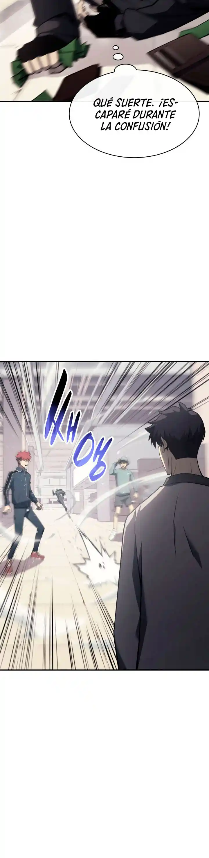 A DISASTER-CLASS HERO HAS RETURNED - Capítulo 6 - Página 49 - LectorTMOo