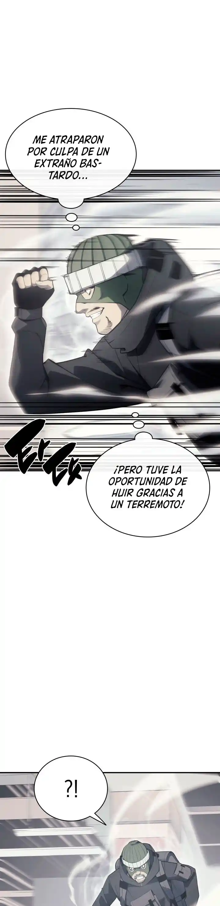 A DISASTER-CLASS HERO HAS RETURNED - Capítulo 6 - Página 50 - LectorTMOo